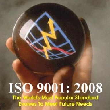 ISO 9001 - Система  менеджмента  качества